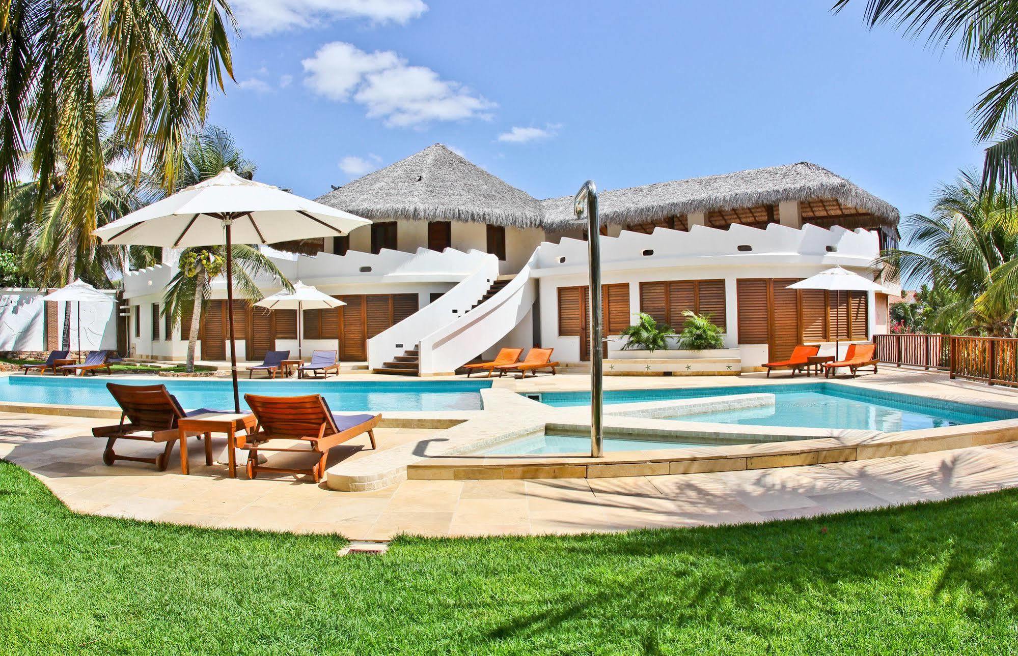 ᐉ HOTEL & POUSADA TATAJUBA ( CANOA QUEBRADA, BRAZIL ) REAL PHOTOS